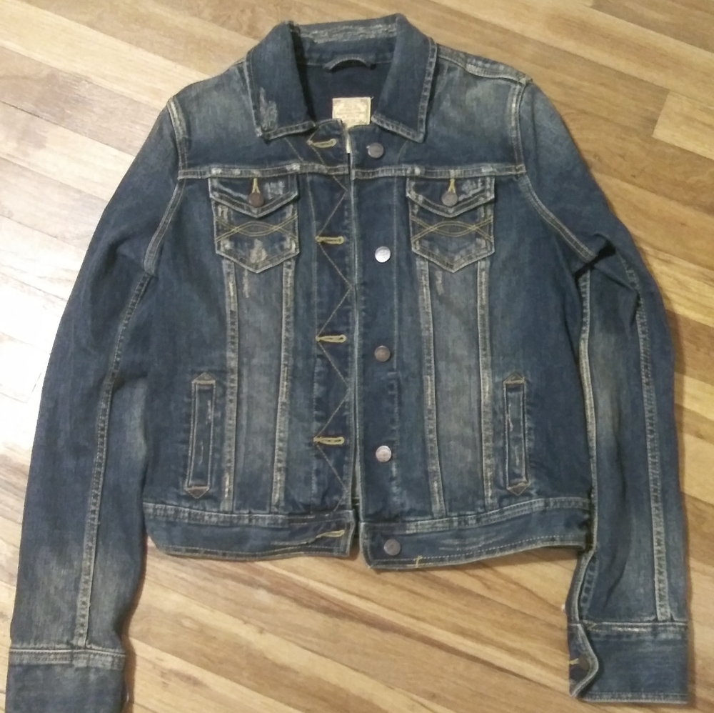 Abercrombie Denim Jacket